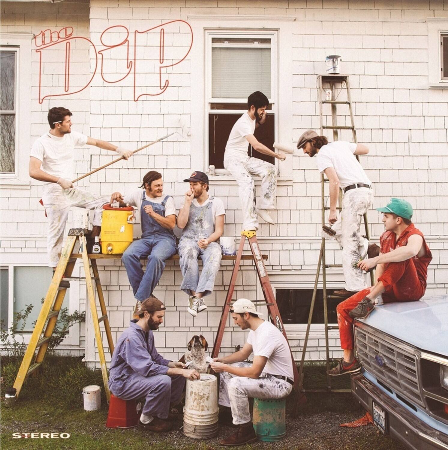 The Dip - The Dip   - VINYL LP