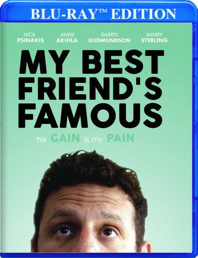 My Best Friend's Famous (MOD) (BluRay Movie) [Blu-ray]