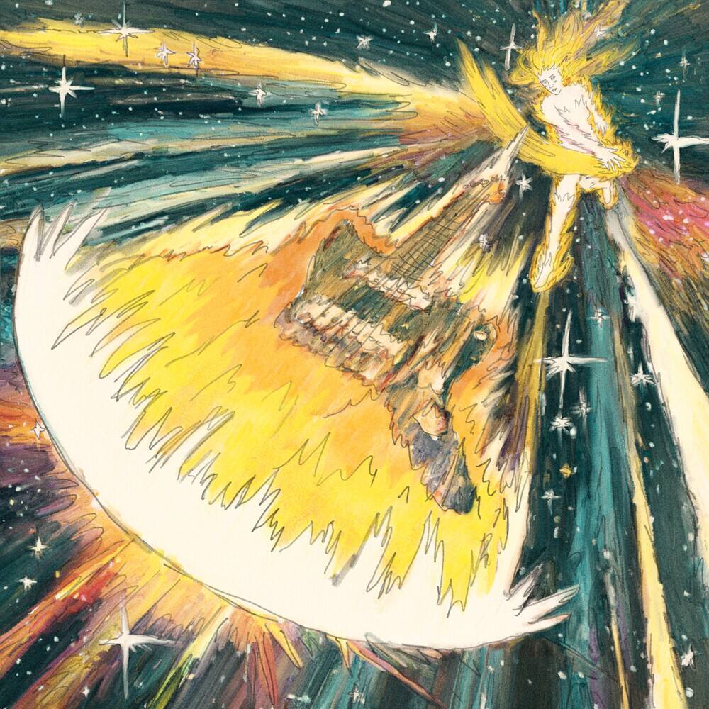 Front. The Comeback Kid [LP].