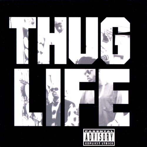  Thug Life, Vol. 1 [CD] [PA]