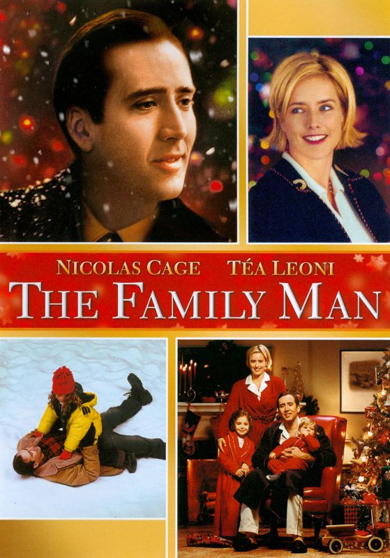  The Family Man [DVD] [2000]