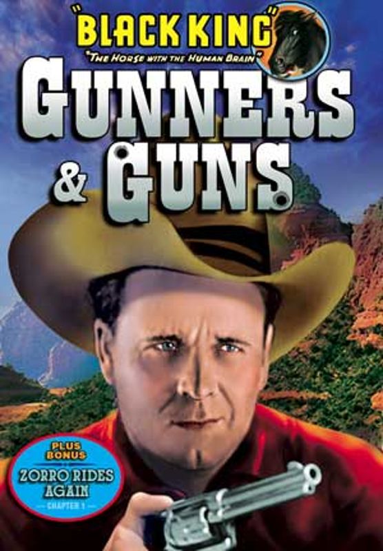 Gunners and Guns [DVD] [1934]