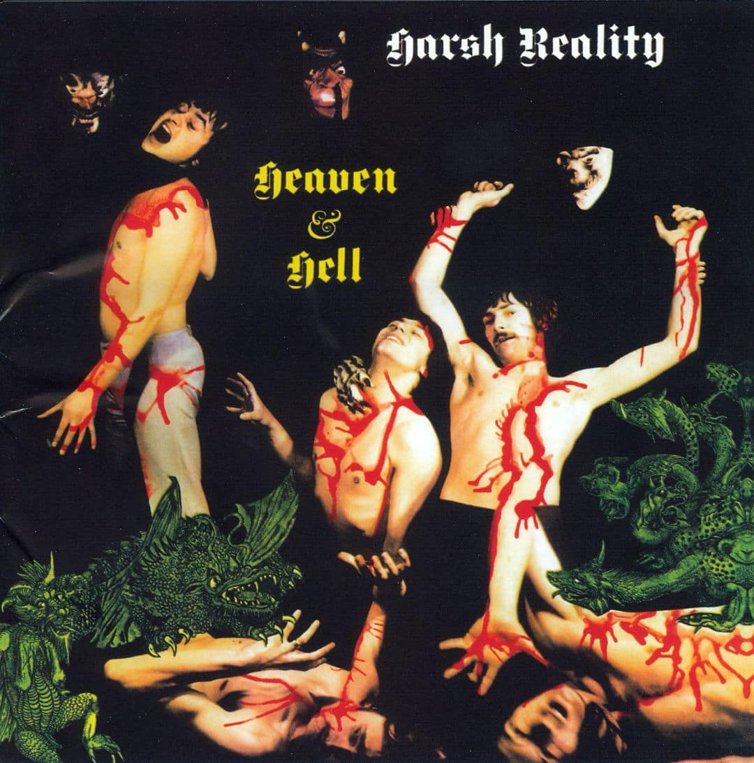 Best Buy Heaven Hell CD   19481861 So 