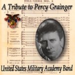 Front Standard. A Tribute to Percy Grainger [CD].