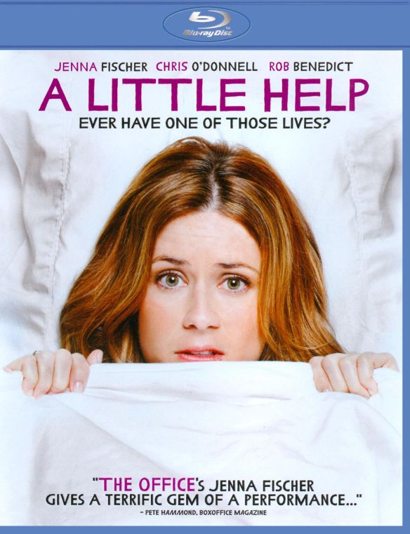A Little Help [Blu-ray] [2010]