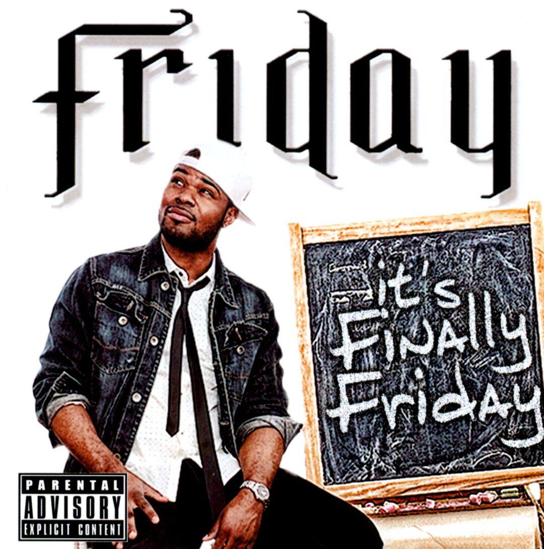 Best Buy: It's Finally Friday [CD] [PA]