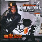 Front Standard. On the Stove [CD].