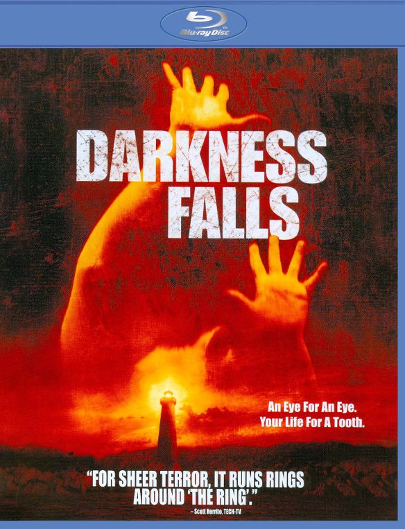  Darkness Falls [Blu-ray] [2003]