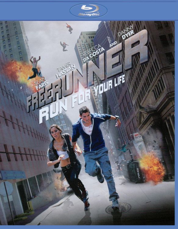 Freerunner [Blu-ray] [2011]