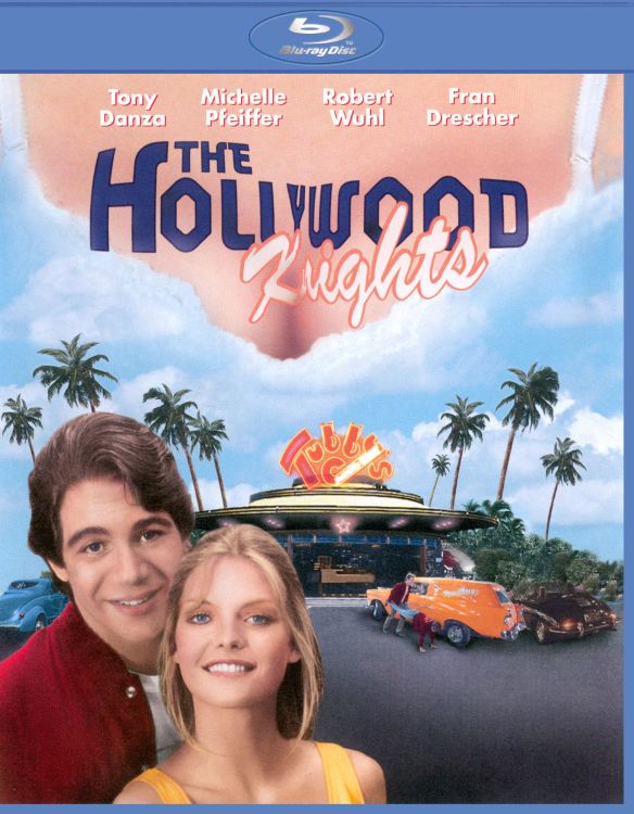  The Hollywood Knights [Blu-ray] [1980]