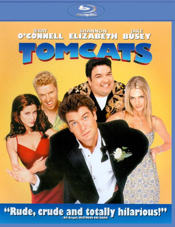  Tomcats [Blu-ray] [2001]