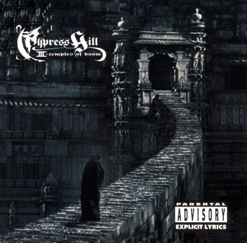  Cypress Hill III: Temples of Boom [CD]