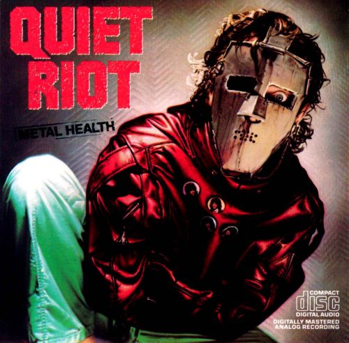  Metal Health [Bonus Tracks] [CD]