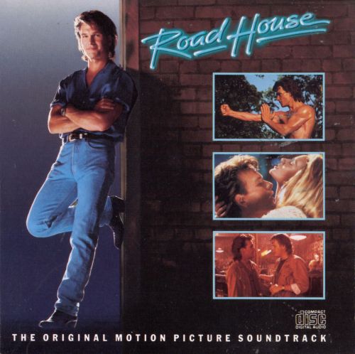  Road House [Original Motion Picture Soundtrack] [CD]
