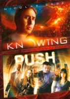 Knowing/Push [2 Discs] [DVD] - Front_Original