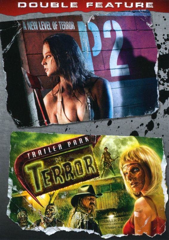  P2/Trailer Park of Terror [2 Discs] [DVD]