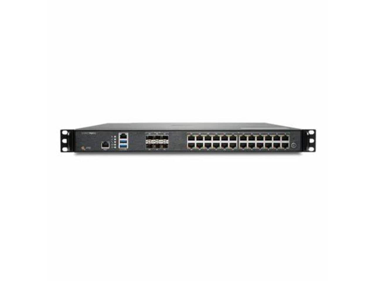 SonicWall - NSa 4700, Network Security Appliance Only | 02-SSC-4328