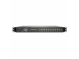 SonicWall - NSa 4700, Network Security Appliance Only | 02-SSC-4328 - Black