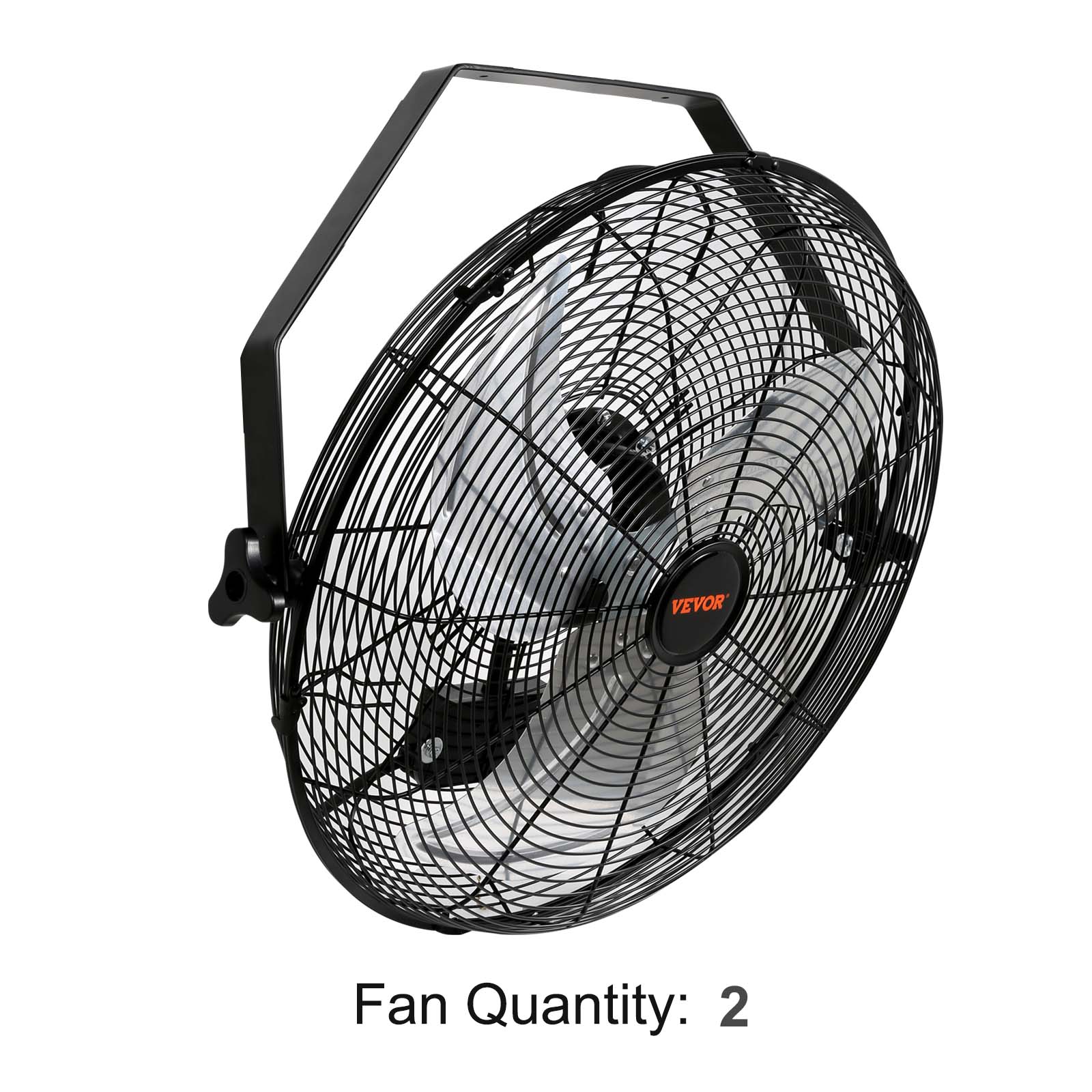 VEVOR
Fan Quantity: 2