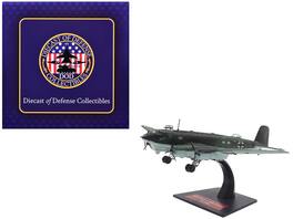 Diecast of Defence Collectibles - Focke-Wulf Fw 200C-4 Condor Aircraft "German Luftwaffe" 1/144 Diecast Model by Diecast of Defense - Multi