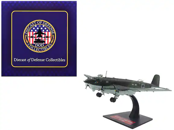 Diecast of Defense Collectibles
DOD
Diecast of Defense Collectibles