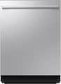 Samsung - 38 dBA Bespoke AI Dishwasher with 3rd Rack Washing System - Stainless Steel