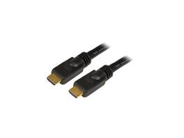StarTech.com - HDMM50 50ft HDMI Cable - 4K @ 30Hz, Gold-Plated