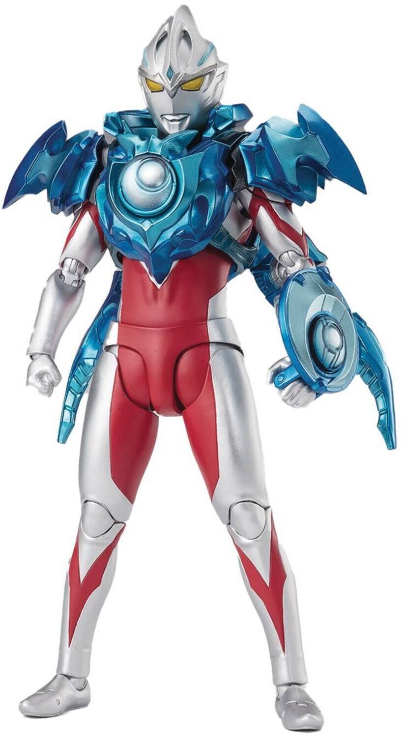 Tamashii Nations - Ultraman Arc - S.H.Figuarts - Luna Armor - COLLECTIBLES