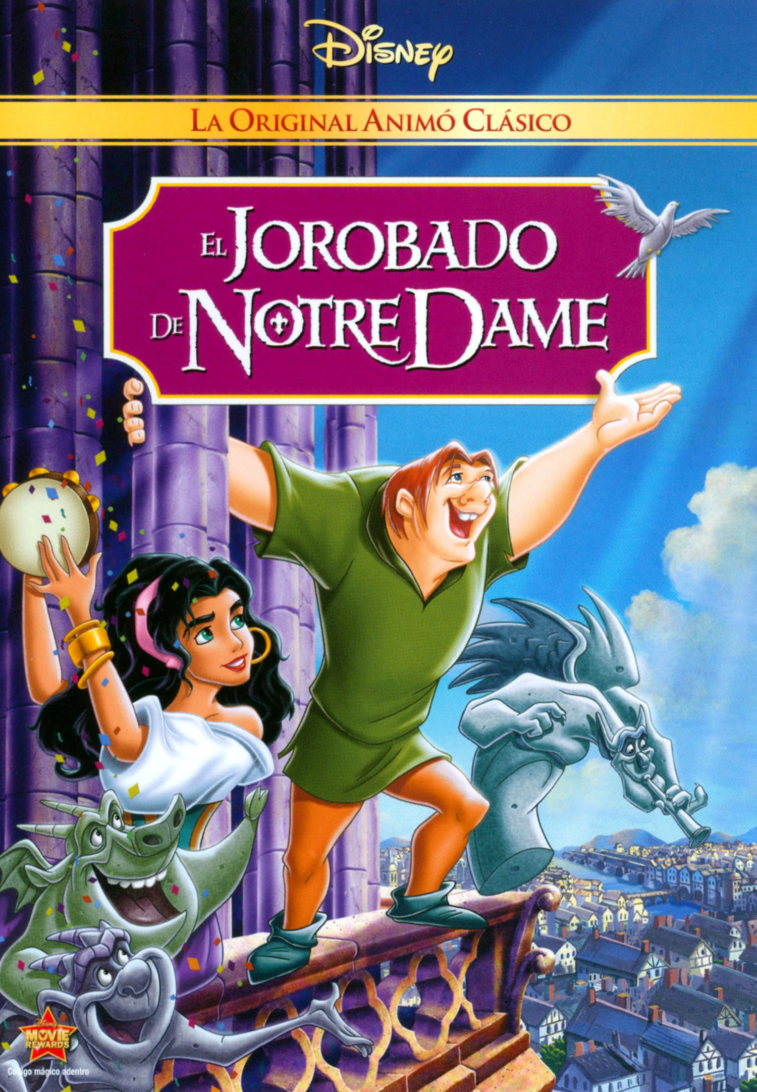 Meestal Brouwerij Tram The Hunchback of Notre Dame [Spanish] [DVD] [1996] - Best Buy