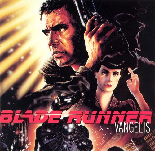  Blade Runner [Original Soundtrack] [CD]