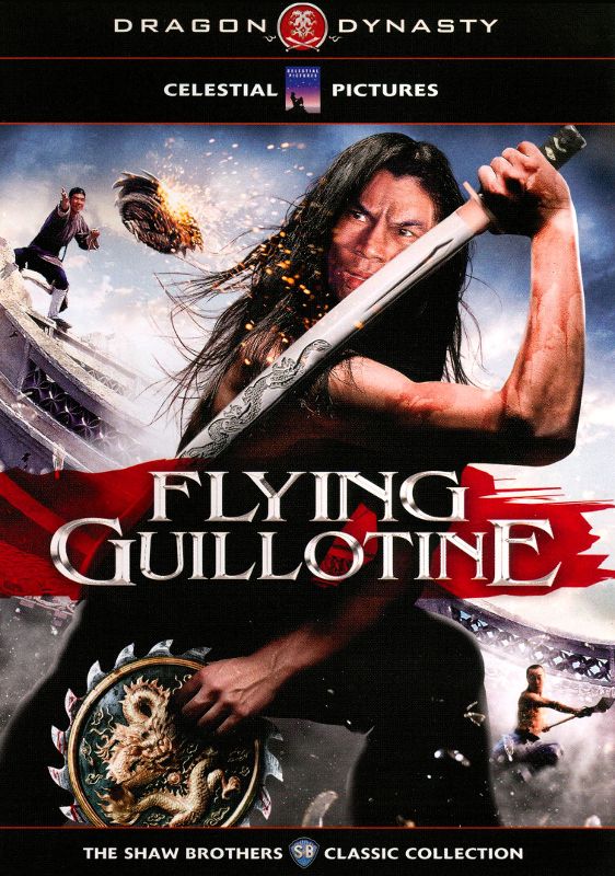  Flying Guillotine [DVD] [1975]