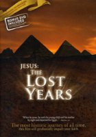 Jesus: The Lost Years [2 Discs] [DVD] [2009] - Front_Original