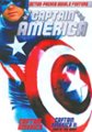 Front Standard. Captain America/Captain America II: Death Too Soon [DVD].