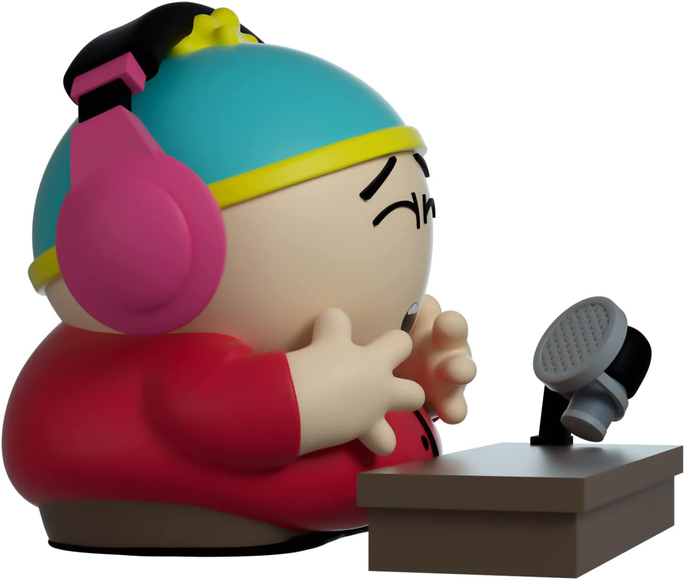 Alt View 2. Youtooz - Youtooz: South Park Collection - Cartman Brah Vinyl Figure #1.