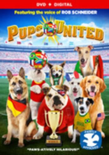 Pups United   - DVD price history on PriceWatchPro
