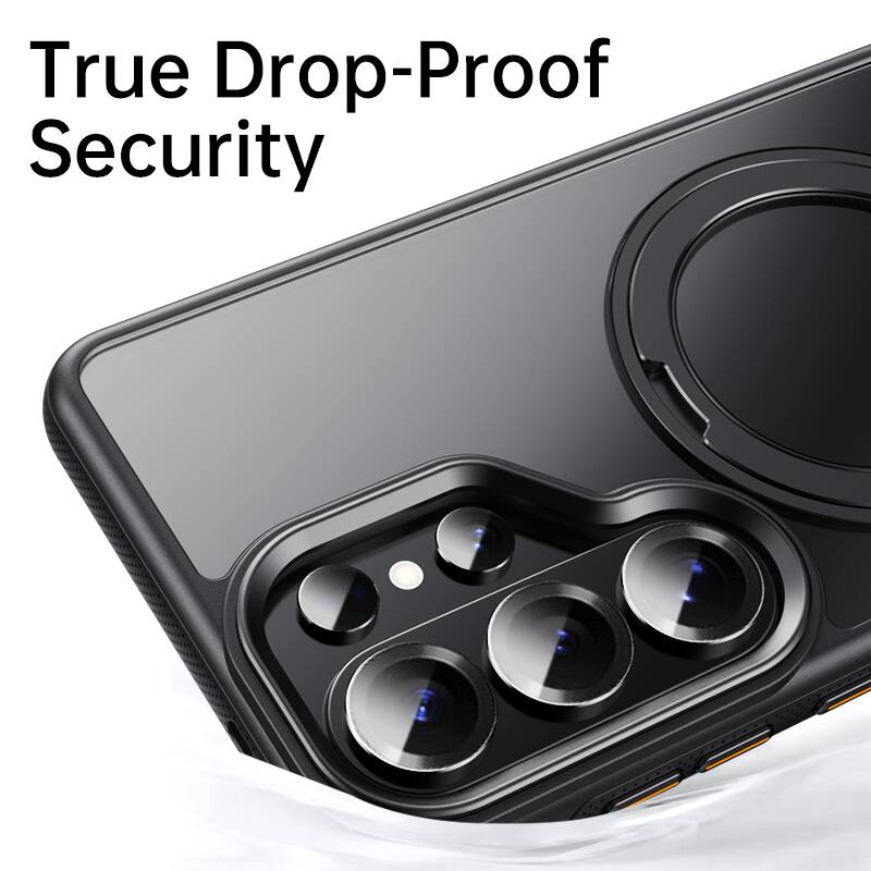True Drop-Proof Security