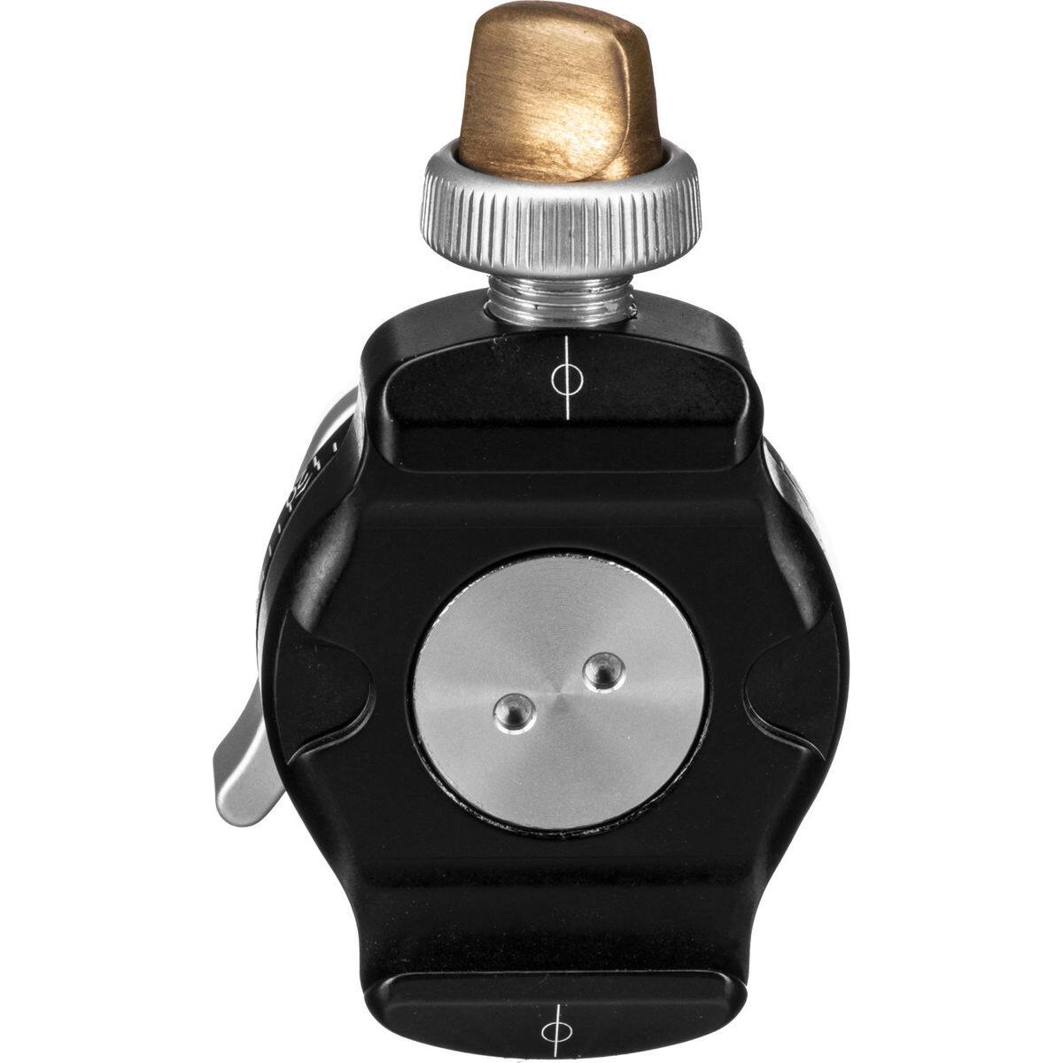 Alt View 3. Really Right Stuff - Really Right Stuff BPC-16 Panning Micro Ball Head with 5 lb Capacity.