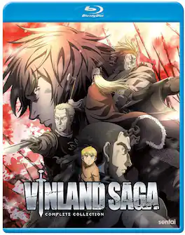 Vinland Saga - BLU-RAY