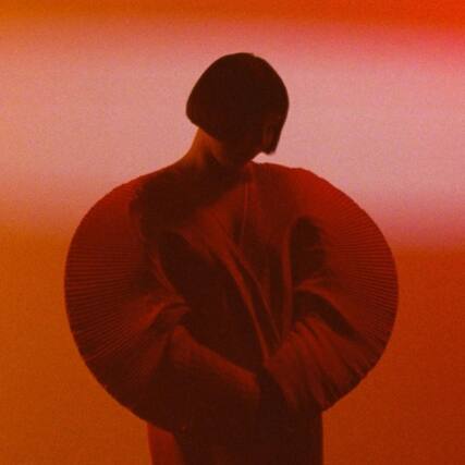 Front. Enji - Ulaan - VINYL LP .