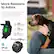 More Reasons to Adore
Discover the added benefits of IP68 dust and water resistance and an impressive 10-day battery life.
- 30 Days Standby time
- 10 Days Battery life
- 2 Hours Charging time
- IP68 Waterproof