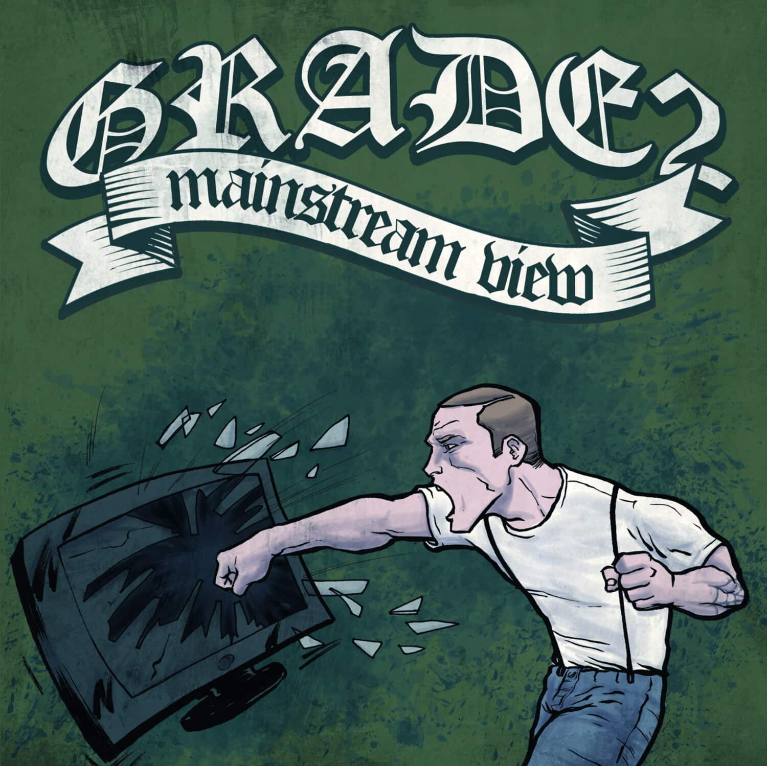 Grade 2 - Mainstream View   - VINYL LP price history on PriceWatchPro