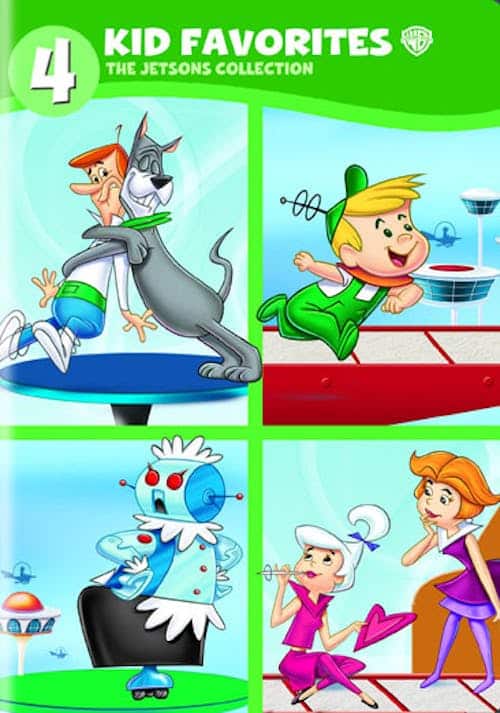 Front. The Jetsons Collection [DVD].