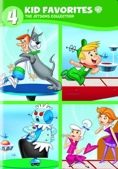 Front. The Jetsons Collection [DVD].