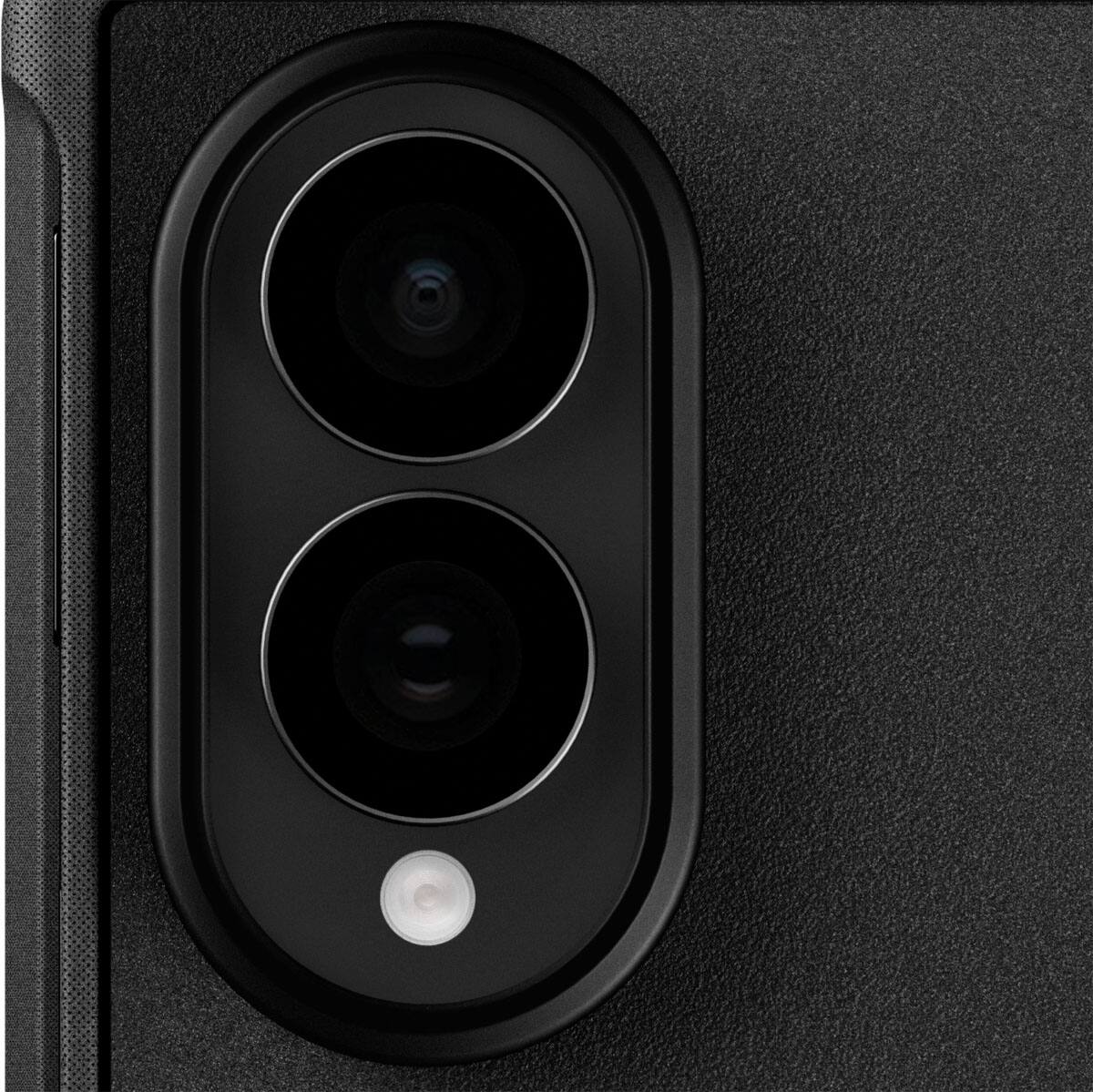 Alt View 6. dbrand - Grip Case with Magnets for Galaxy Z Fold8 - Black.