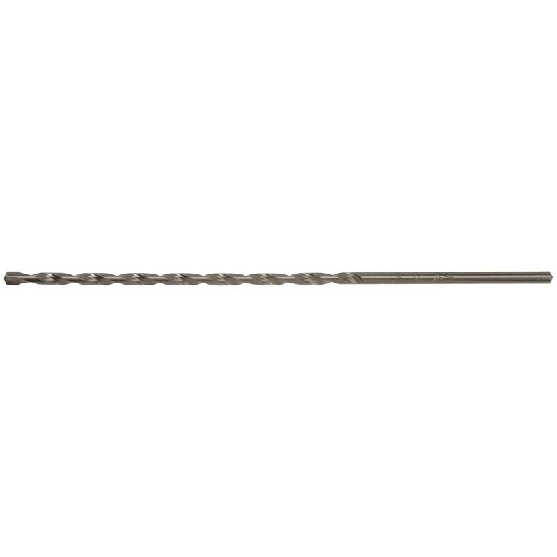 Angle. Irwin - Irwin 5/32  X 6  L High Speed Steel Percussion Drill Bit Straight Shank 1 pc.