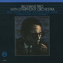 Bill Evans Trio - Bill Evans With Symphony Orchestra - UHQCD - COMPACT DISCS