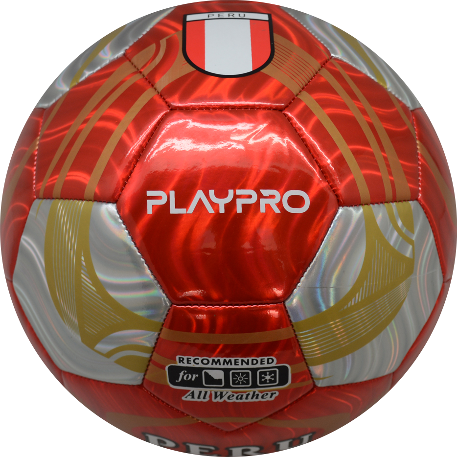 PERU PLAYPRO RECOMMENDED for All Weather