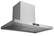 Alt View 3. Hauslane - Hauslane Contemporary 30” WM-540 Wall Mount Range Hood - Silver.