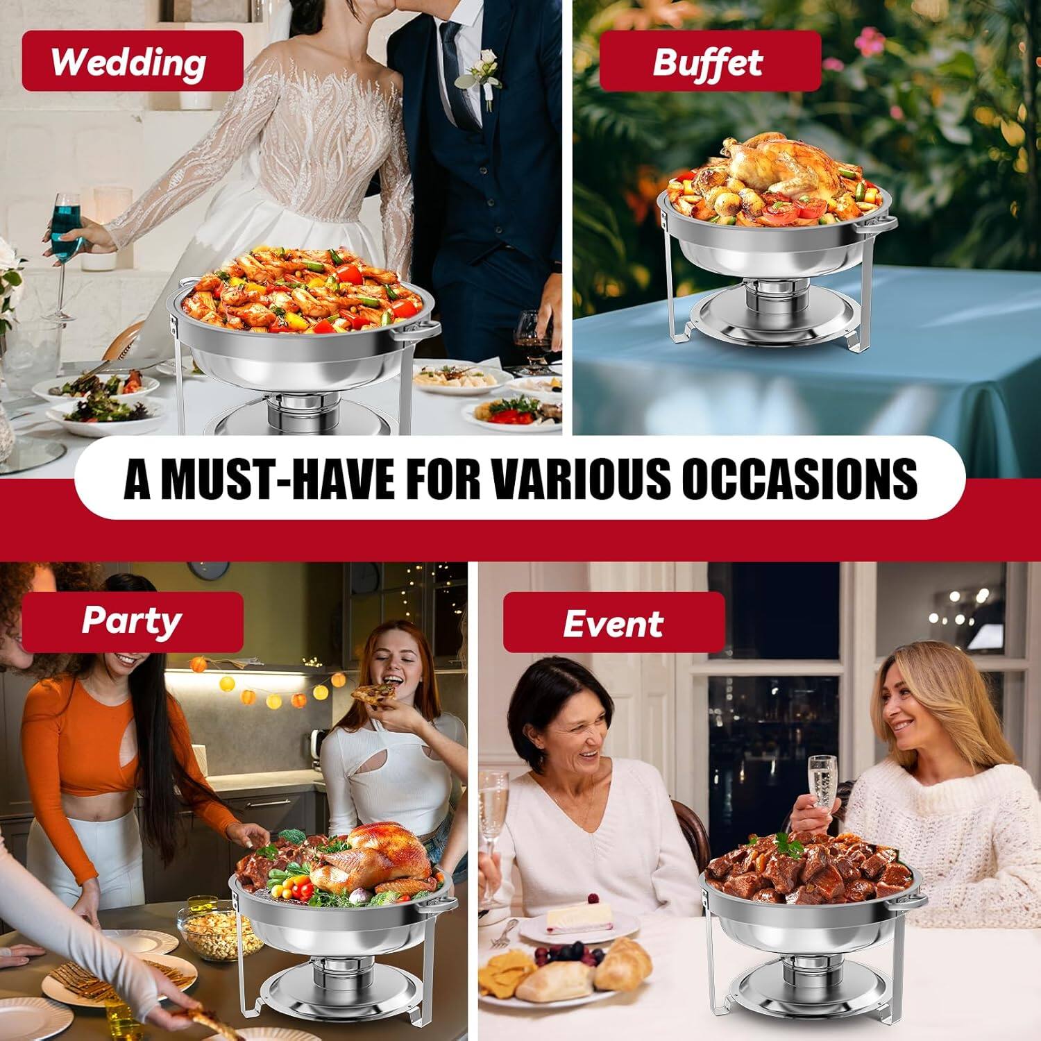 Wedding, Buffet, Party, Event, A MUST-HAVE FOR VARIOUS OCCASIONS