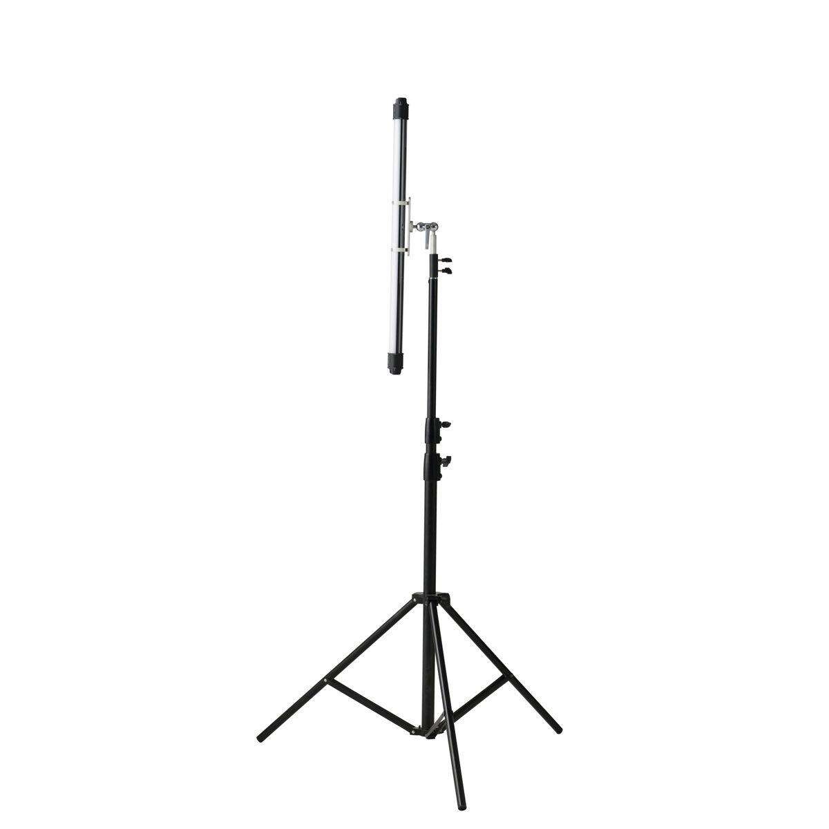 Alt View 6. NANLITE - Nanlite PavoTube II 15C 2' 30W RGBWW LED Tube 2-Light Kit.